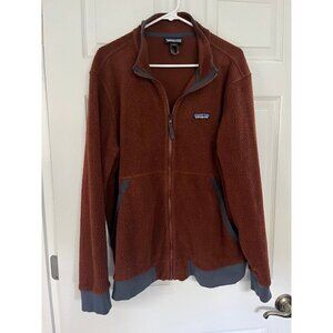 Patagonia Shearling Jacket Sweater